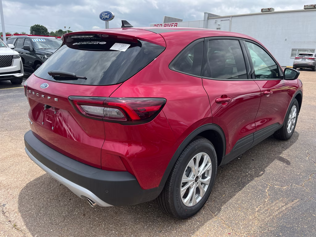 2026 rapid red metallic tinted clearcoat Ford Escape Active FWD SUV