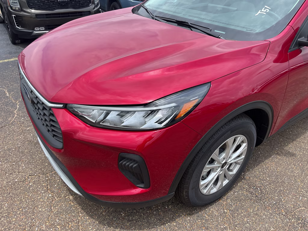 2026 rapid red metallic tinted clearcoat Ford Escape Active FWD SUV