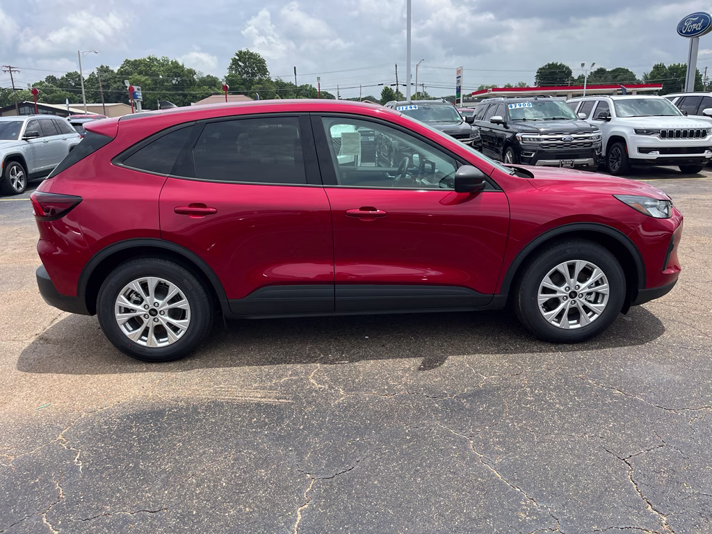 2026 rapid red metallic tinted clearcoat Ford Escape Active FWD SUV
