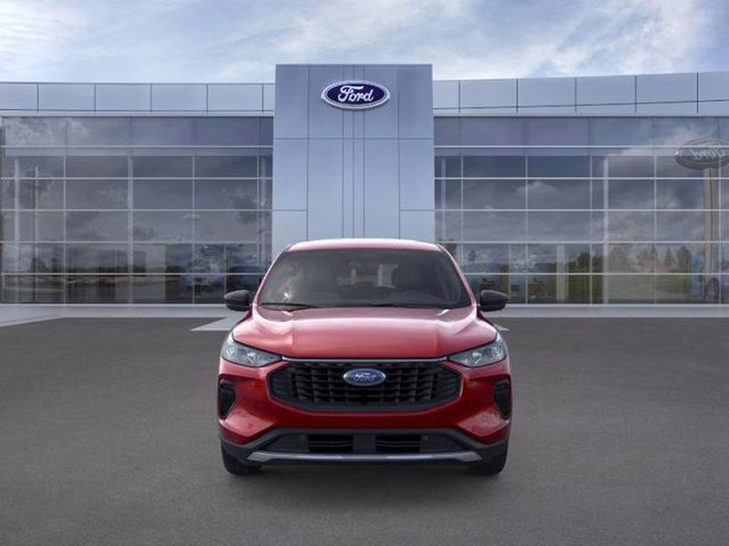 2026 rapid red metallic tinted clearcoat Ford Escape Active FWD SUV
