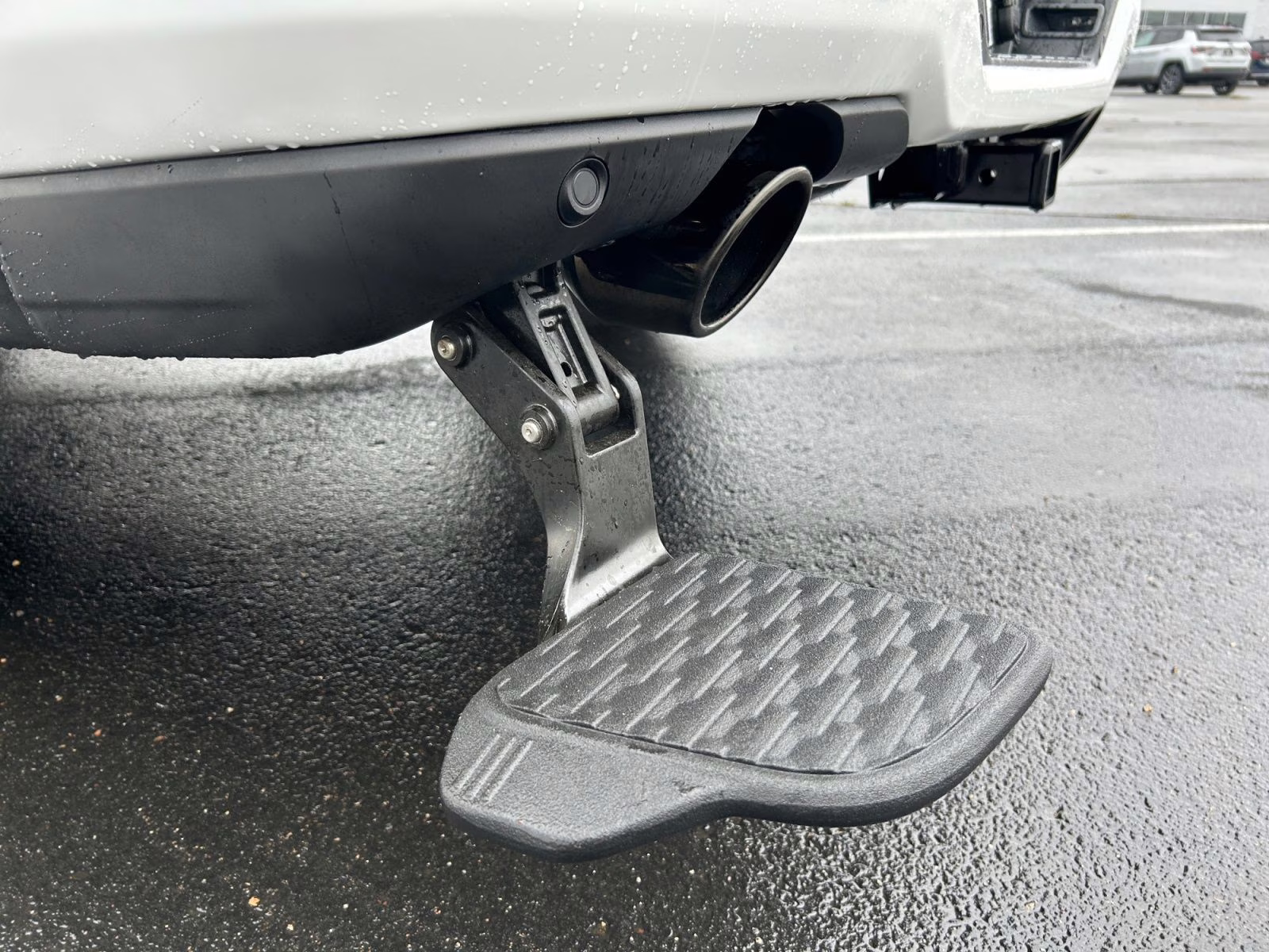 2026 Bright White Clearcoat Ram 1500 Big Horn/Lone Star 4X4 Truck