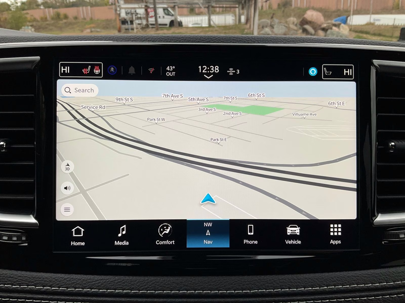 2026 Bright White Clearcoat Chrysler Pacifica Limited AWD Van