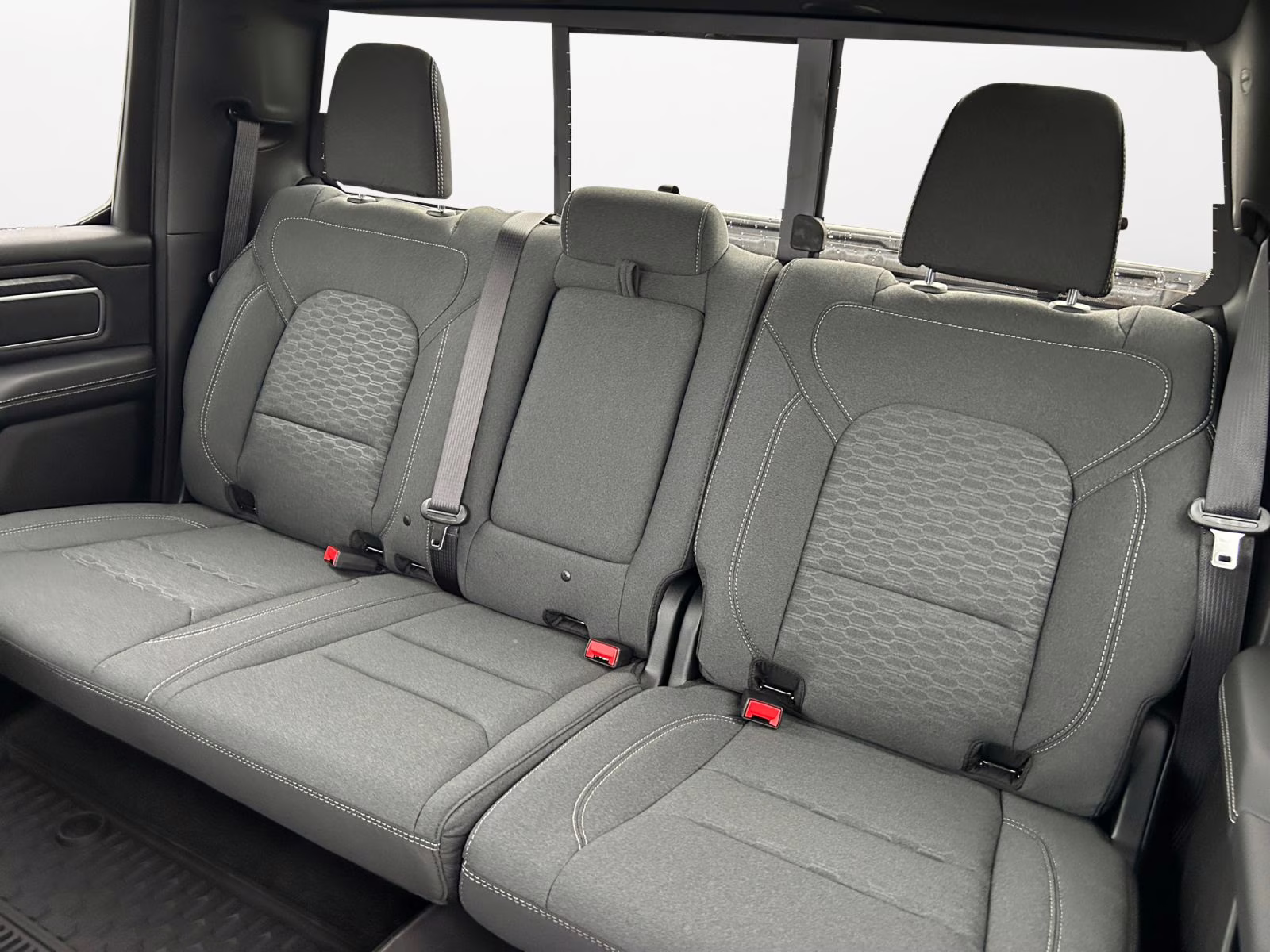 2026 Bright White Clearcoat Ram 1500 Big Horn/Lone Star 4X4 Truck