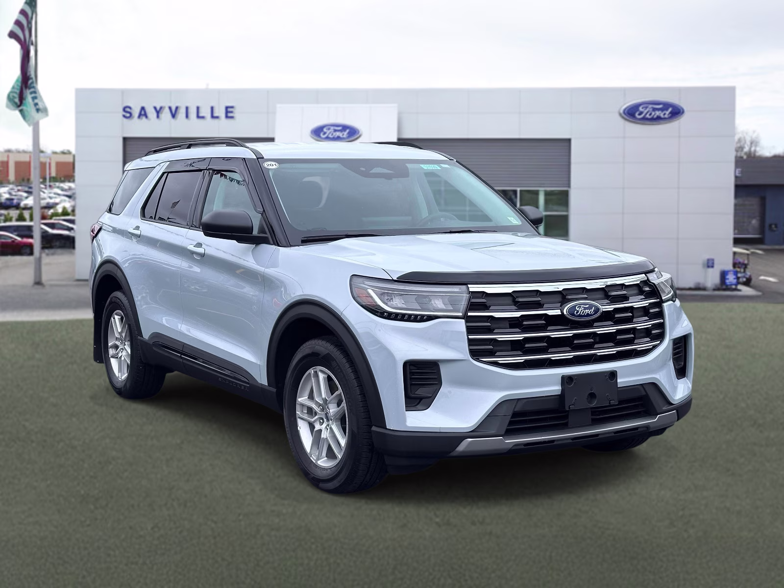 2026 Ford Explorer Active - Photo 6