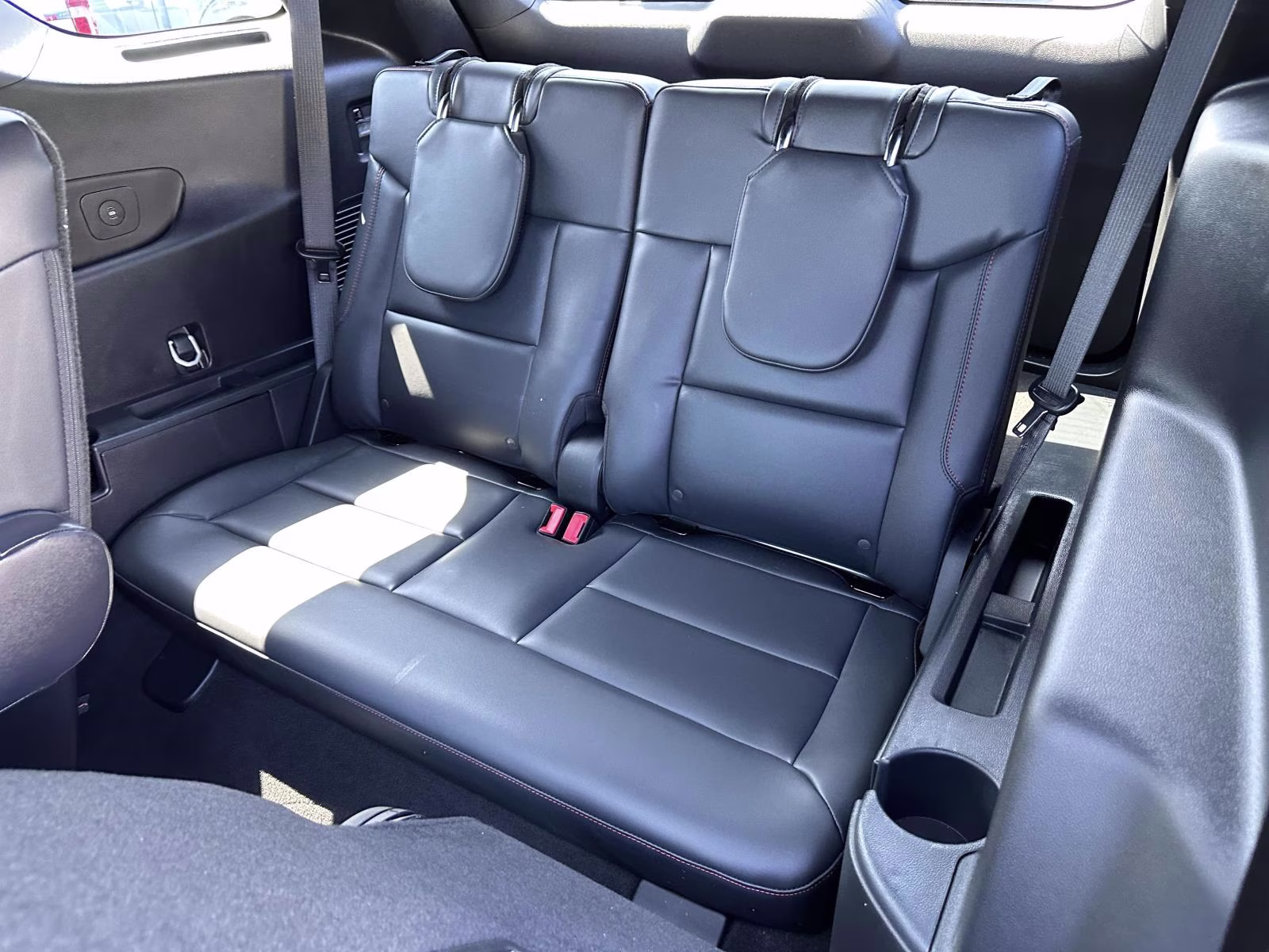 2026 Agate Black Metallic Ford Explorer ST-Line 4WD 4X4 SUV