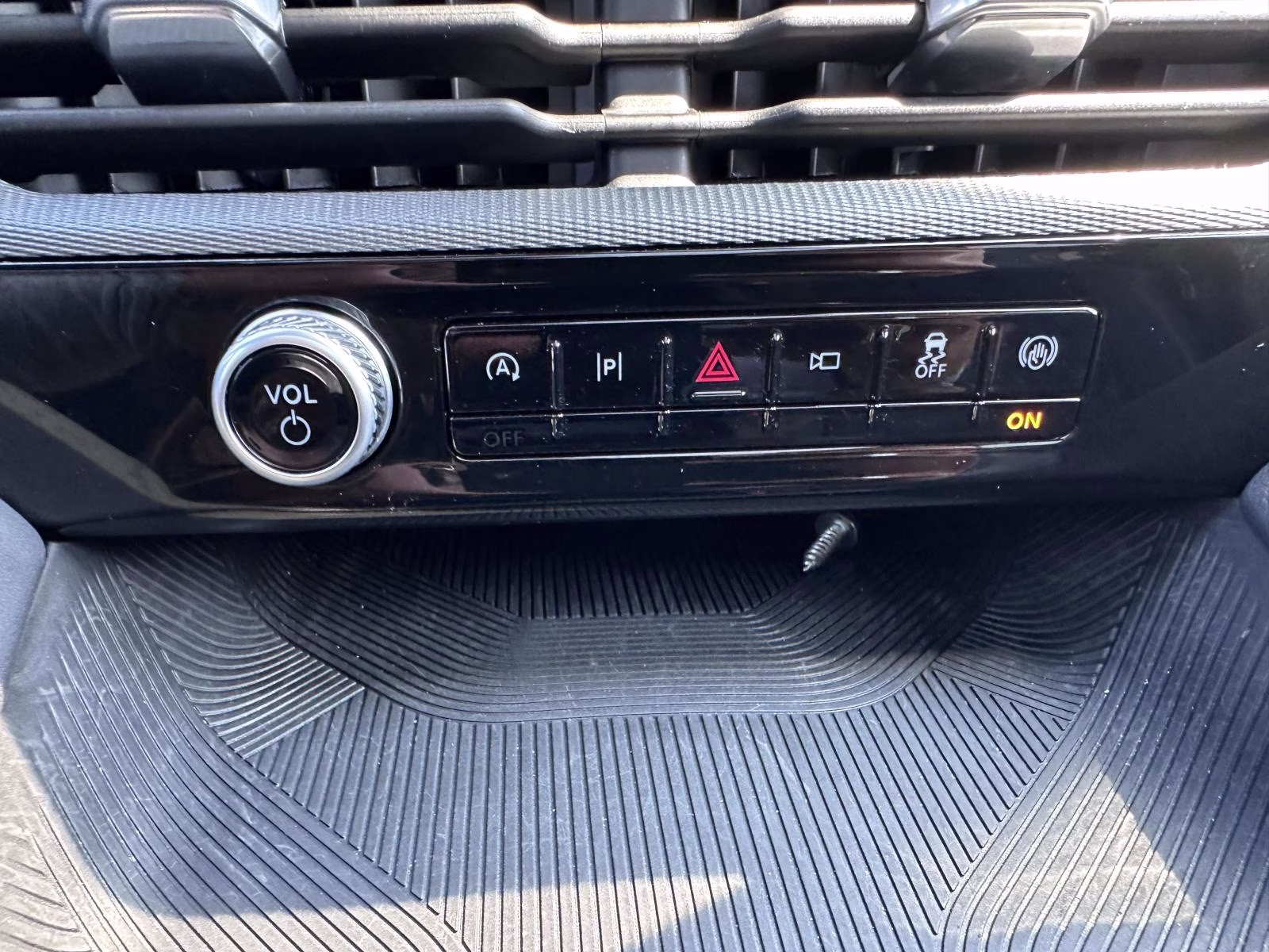 2026 Agate Black Metallic Ford Explorer ST-Line 4WD 4X4 SUV