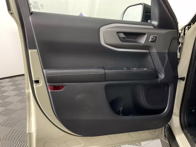 2025 Desert Sand Ford Bronco Sport Outer Banks 4X4 SUV