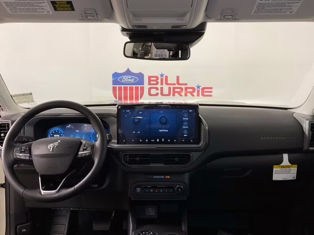 2025 Desert Sand Ford Bronco Sport Outer Banks 4X4 SUV