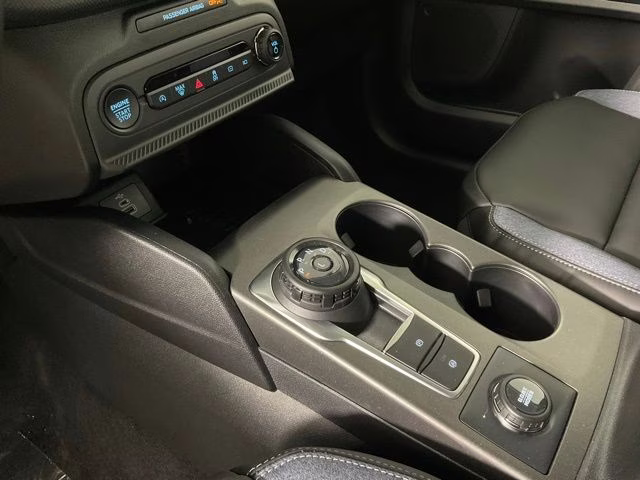 2025 Desert Sand Ford Bronco Sport Outer Banks 4X4 SUV