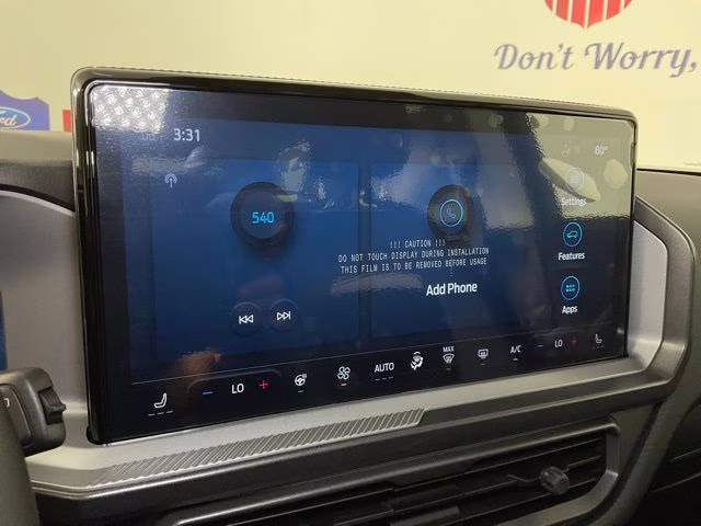 2025 Desert Sand Ford Bronco Sport Outer Banks 4X4 SUV