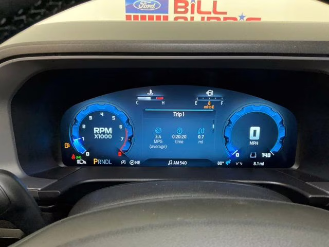 2025 Desert Sand Ford Bronco Sport Outer Banks 4X4 SUV