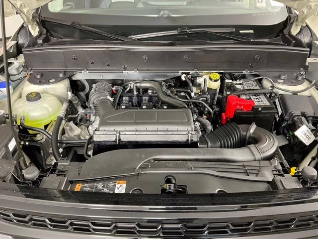 2025 Desert Sand Ford Bronco Sport Outer Banks 4X4 SUV