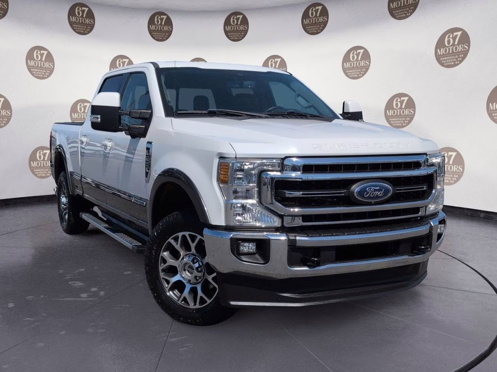 2020 Ford F-250 Super Duty Lariat
