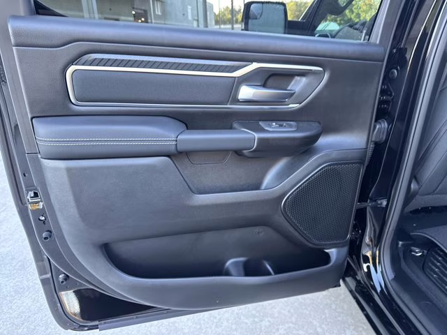 2026 Diamond Black Crystal Pearlcoat Ram 1500 Big Horn 4X4 Truck