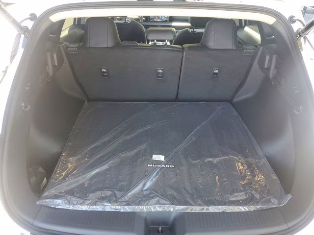 2026 White Pearl Nissan Murano SV AWD SUV