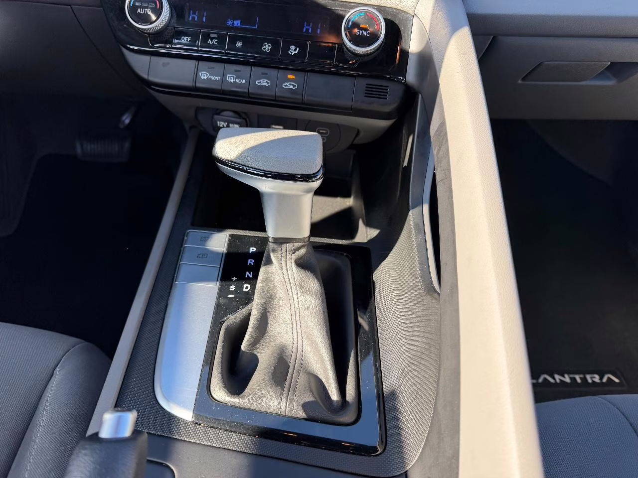 2024 Ultimate Red Hyundai Elantra SEL FWD Sedan