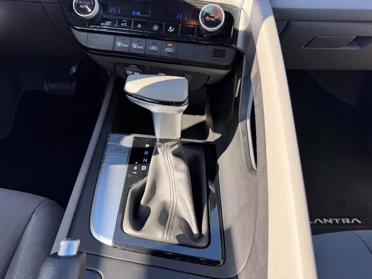 2024 Ultimate Red Hyundai Elantra SEL FWD Sedan