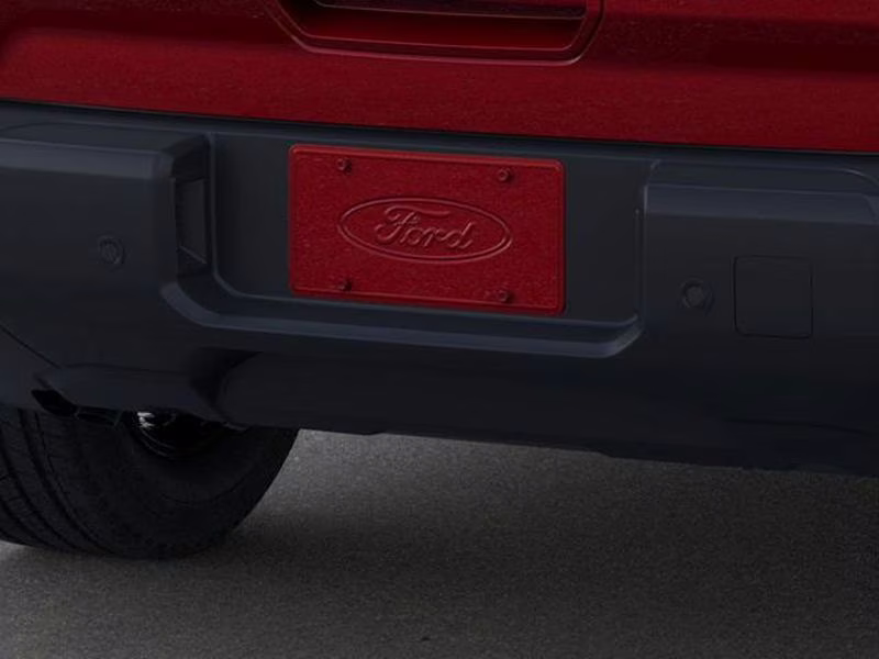 2025 Ruby Red Metallic Tinted Clearcoat Ford Bronco Sport Outer Banks 4X4 SUV
