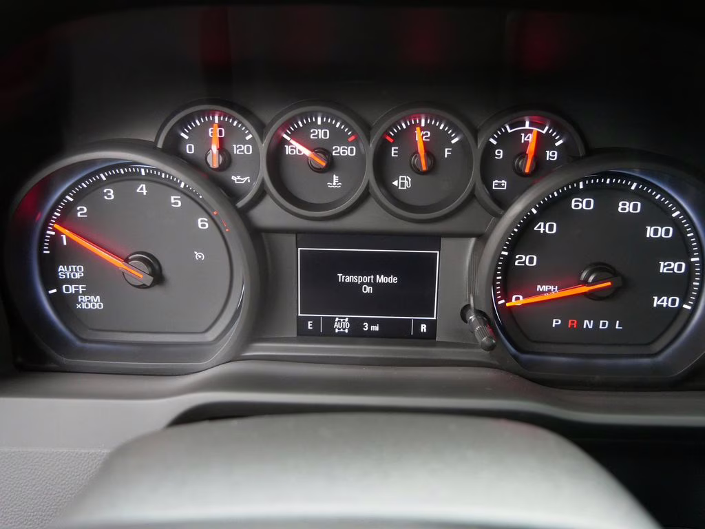 2026 Summit White GMC Sierra 1500 Pro 4X4 Truck