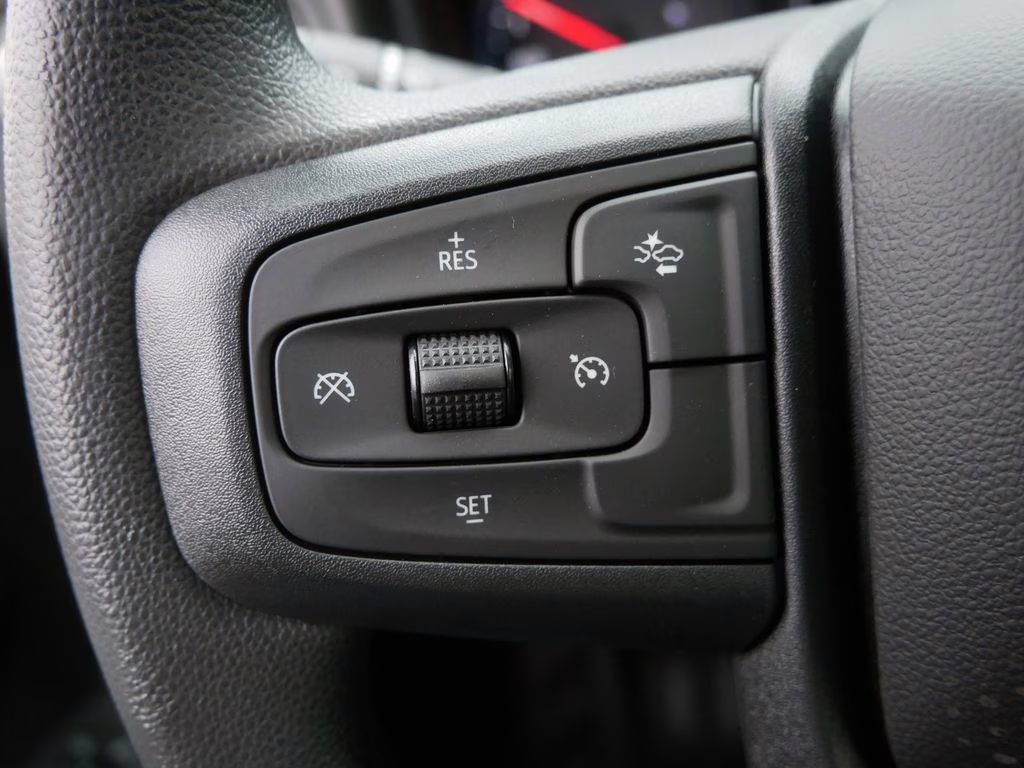 2026 Summit White GMC Sierra 1500 Pro 4X4 Truck