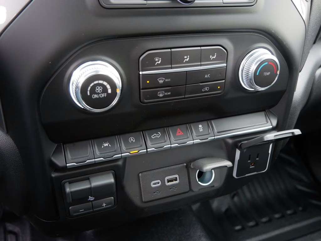 2026 Summit White GMC Sierra 1500 Pro 4X4 Truck