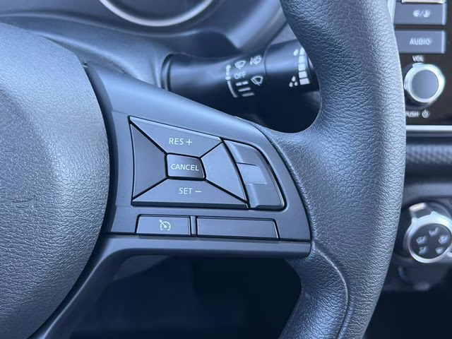 2025 Fresh Powder Nissan Kicks Play S FWD SUV