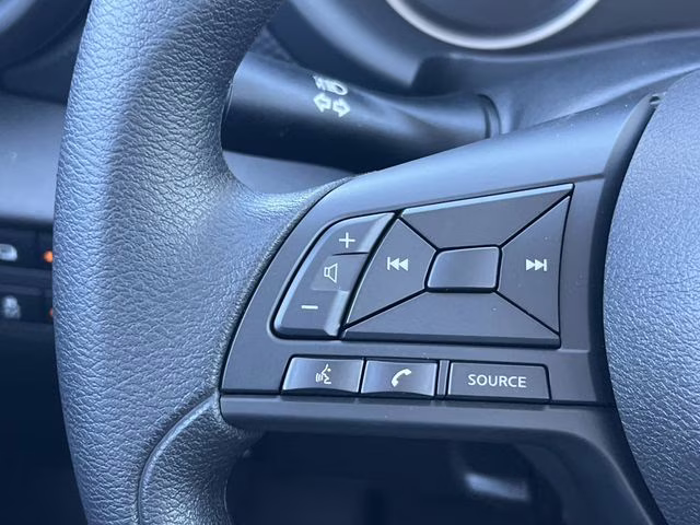 2025 Fresh Powder Nissan Kicks Play S FWD SUV