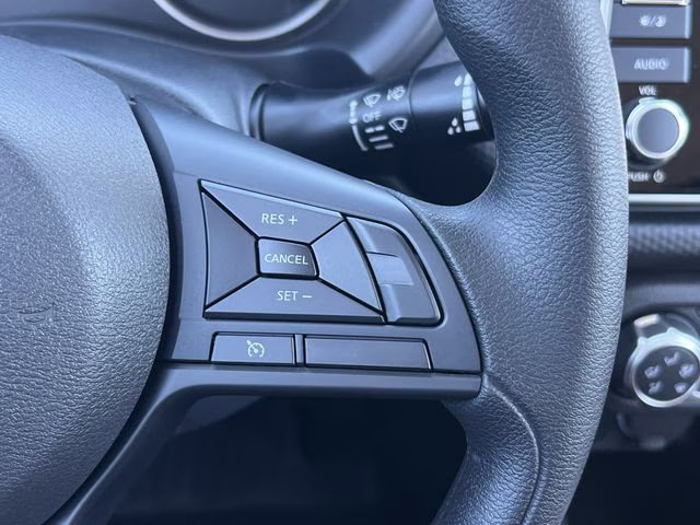 2025 Fresh Powder Nissan Kicks Play S FWD SUV