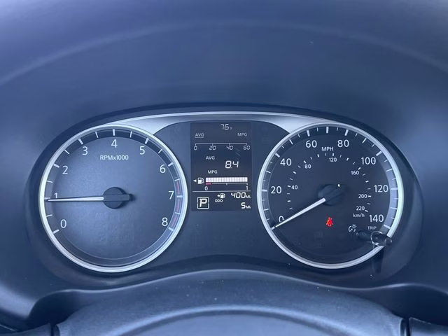 2025 Fresh Powder Nissan Kicks Play S FWD SUV