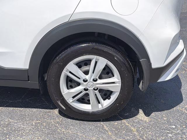 2025 Fresh Powder Nissan Kicks Play S FWD SUV