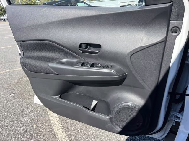 2025 Fresh Powder Nissan Kicks Play S FWD SUV