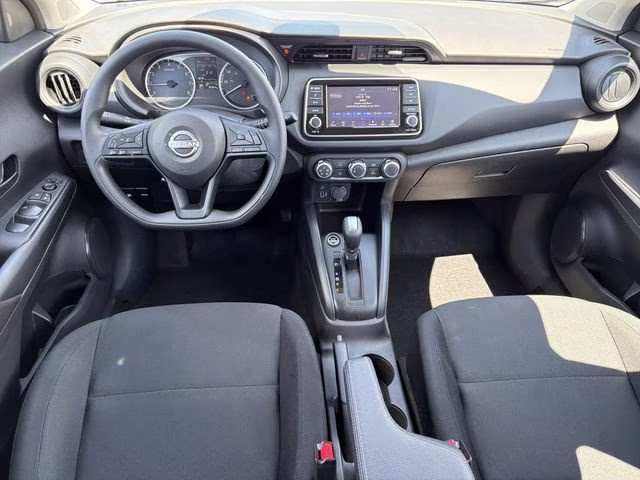 2025 Fresh Powder Nissan Kicks Play S FWD SUV
