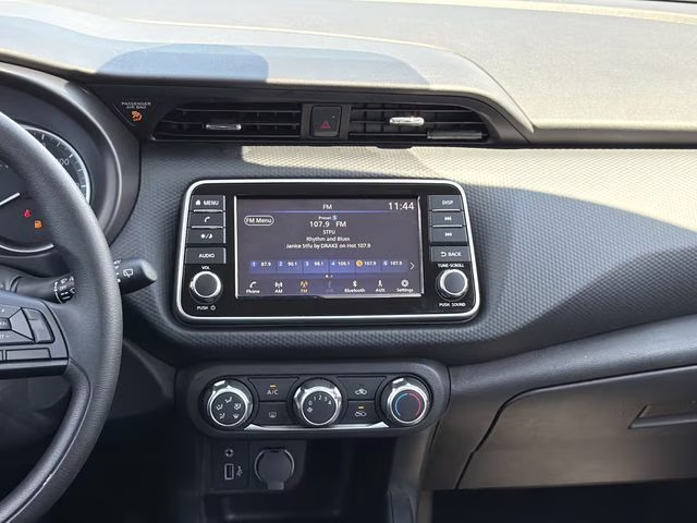 2025 Fresh Powder Nissan Kicks Play S FWD SUV