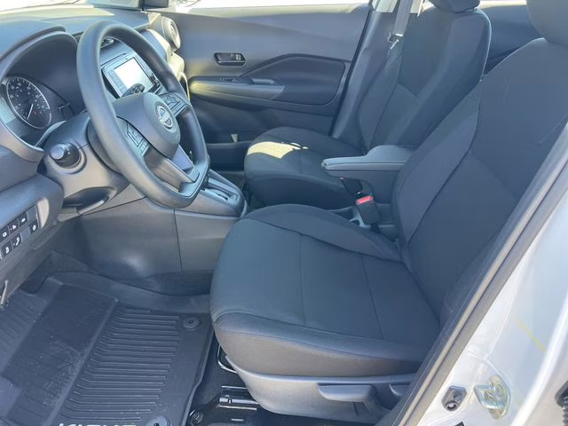 2025 Fresh Powder Nissan Kicks Play S FWD SUV