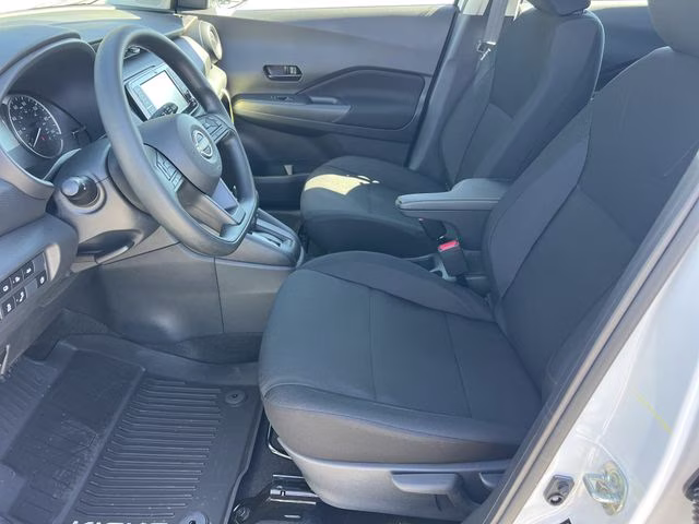 2025 Fresh Powder Nissan Kicks Play S FWD SUV