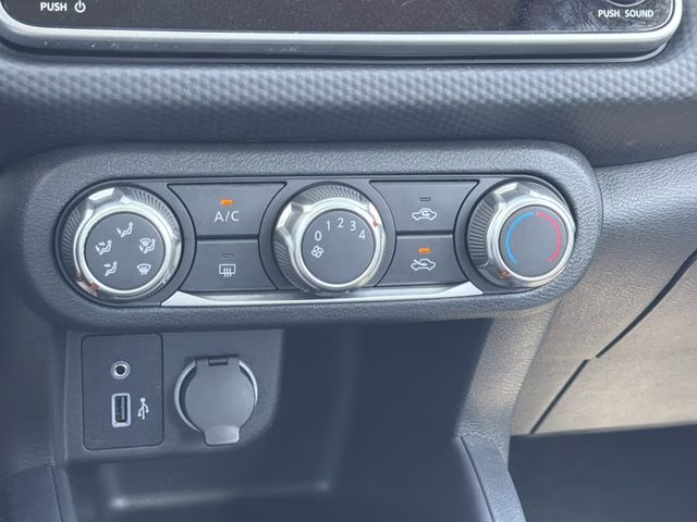 2025 Fresh Powder Nissan Kicks Play S FWD SUV