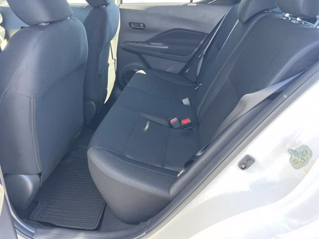2025 Fresh Powder Nissan Kicks Play S FWD SUV
