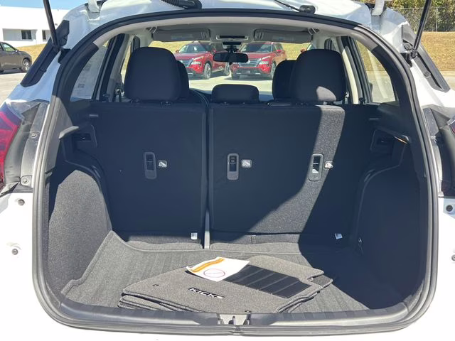 2025 Fresh Powder Nissan Kicks Play S FWD SUV