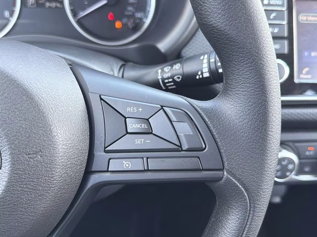 2025 Fresh Powder Nissan Kicks Play S FWD SUV