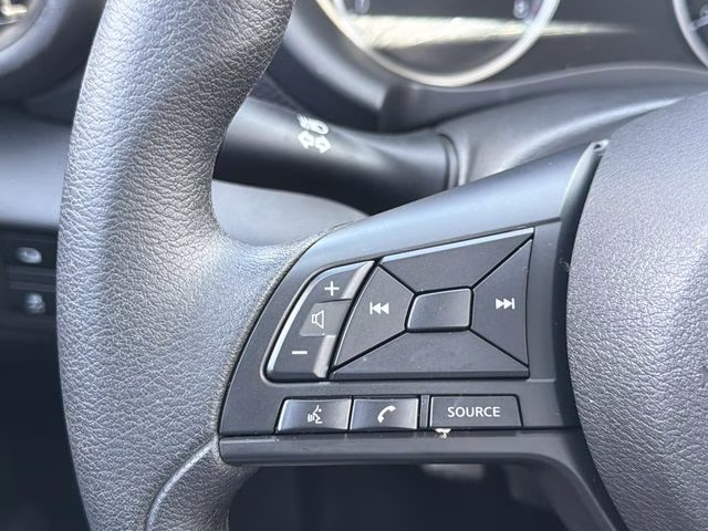2025 Fresh Powder Nissan Kicks Play S FWD SUV