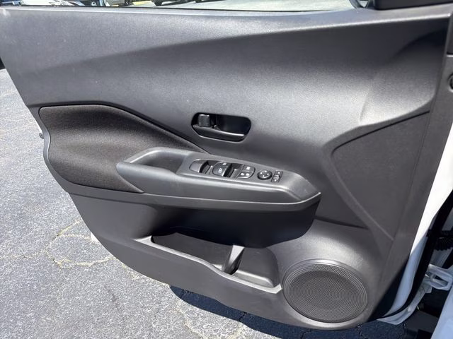 2025 Fresh Powder Nissan Kicks Play S FWD SUV