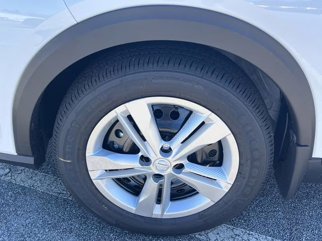 2025 Fresh Powder Nissan Kicks Play S FWD SUV