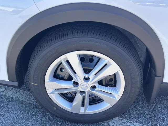2025 Fresh Powder Nissan Kicks Play S FWD SUV
