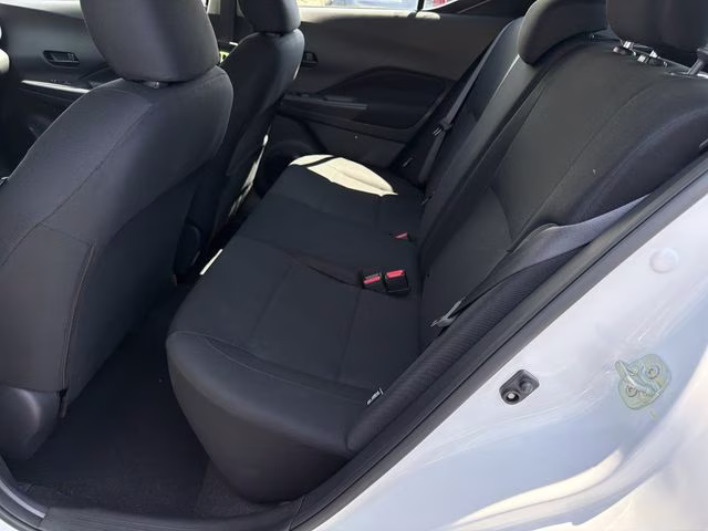 2025 Fresh Powder Nissan Kicks Play S FWD SUV