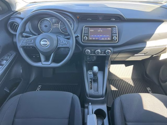 2025 Fresh Powder Nissan Kicks Play S FWD SUV