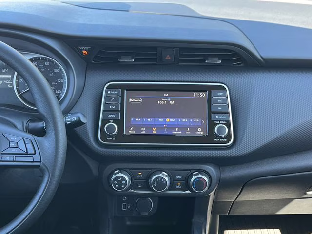 2025 Fresh Powder Nissan Kicks Play S FWD SUV