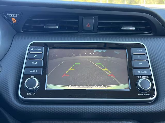 2025 Fresh Powder Nissan Kicks Play S FWD SUV