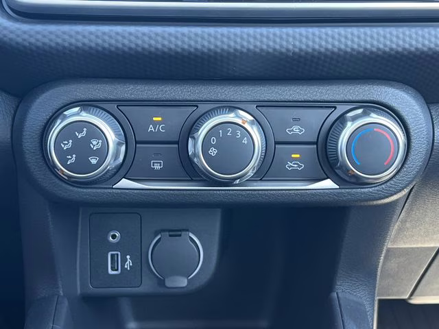 2025 Fresh Powder Nissan Kicks Play S FWD SUV