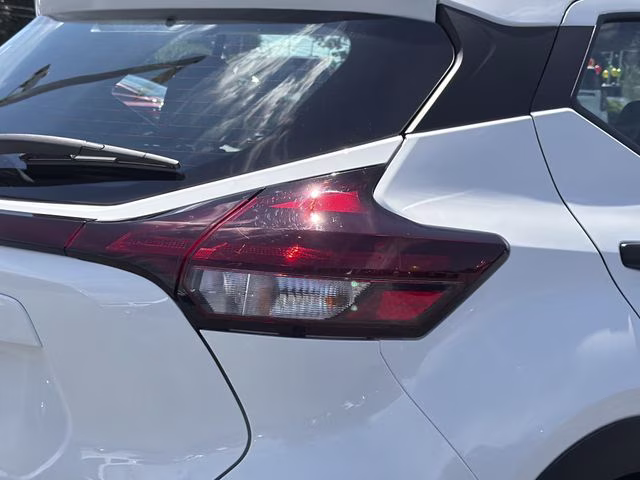2025 Fresh Powder Nissan Kicks Play S FWD SUV