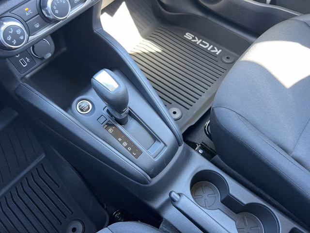 2025 Fresh Powder Nissan Kicks Play S FWD SUV